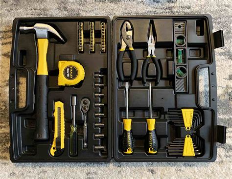 99, available at Amazon. . Best home tool kit